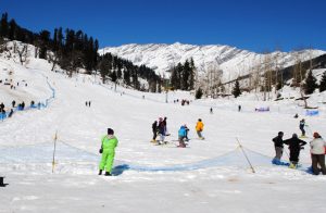 Best of Himalayas with Golden Temple – I...