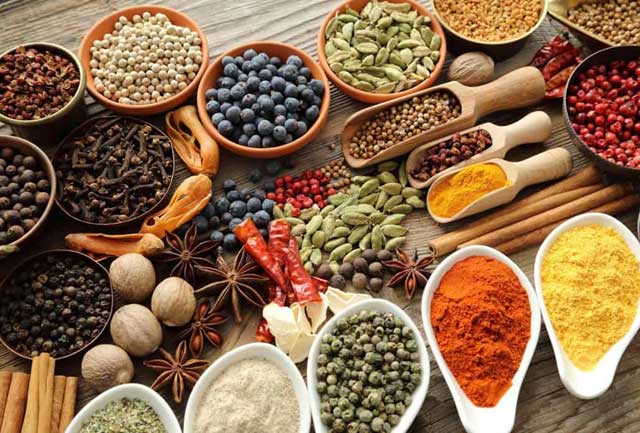 Temple and Spice Tour